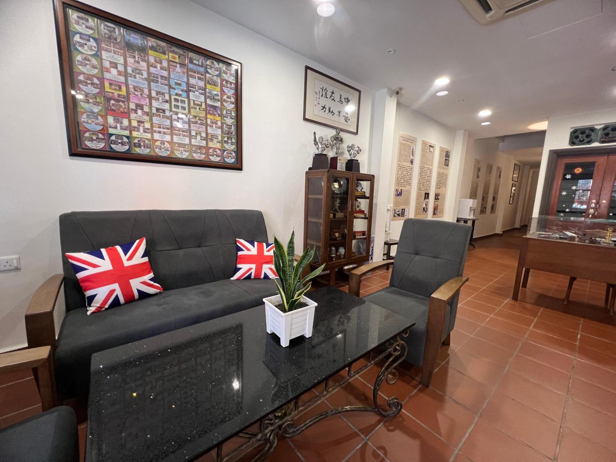 New! 1Min To Jonkerstreet Melaka Loft 4Br 11 Pax Villa Exterior photo